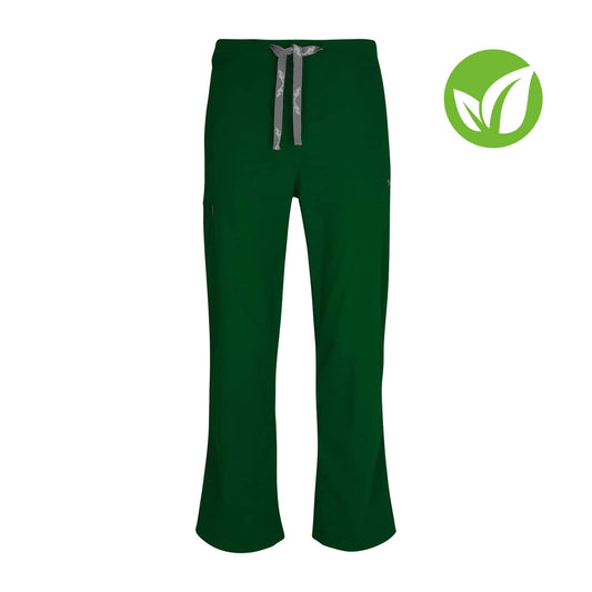 Canberroo® Unisex Trousers With Cord In Contrast Colour