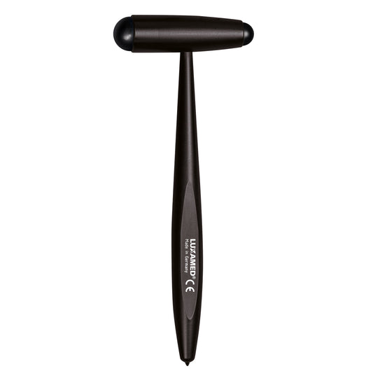 Buck Reflex Hammer From Luxamed   Available In Various Attractive Colours