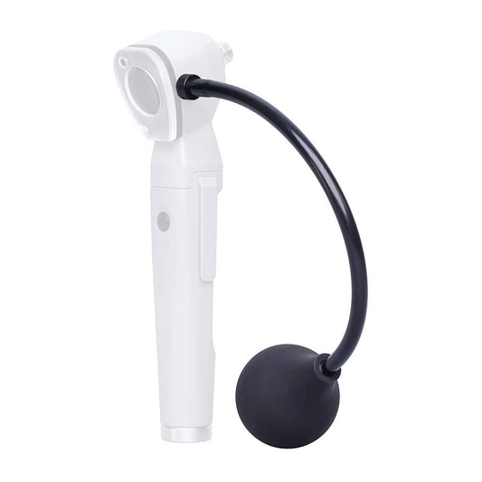 Reusable Insufflation Blower For Luxascope Auris Led Otoscopes