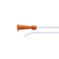 Curved Suction Catheter With Colour-Coded Funnel Attachment