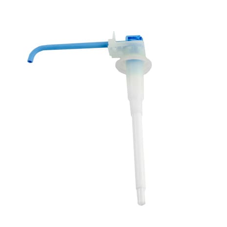 Single-Use Pump For The Euro Dispenser 1 Plus | Available For Different Bottle Sizes