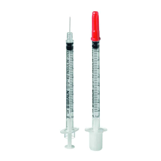 Omnican Insulin Syringes | Low-Pain Puncture   Precise Insulin Dosing