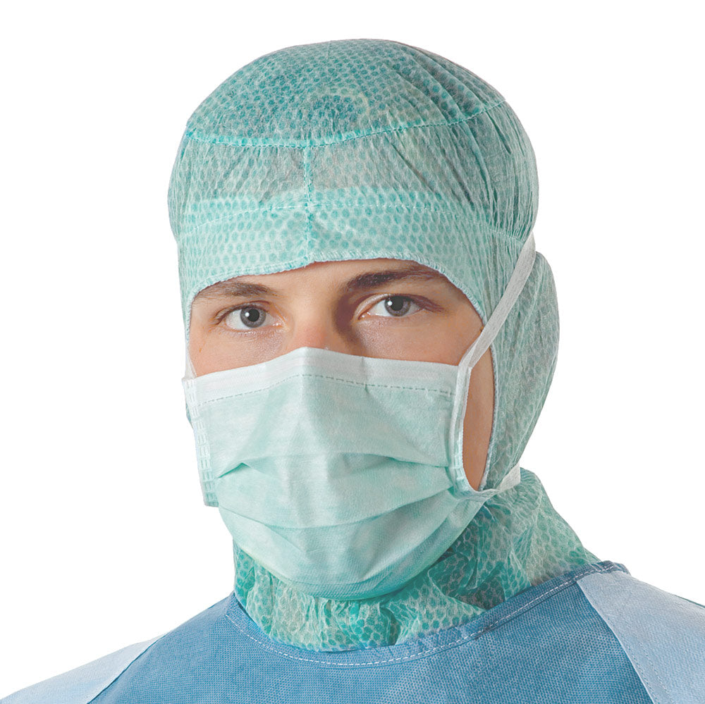 Surgical Mask Foliodress Mask Comfort Perfect - Ideal For Normal Skin 