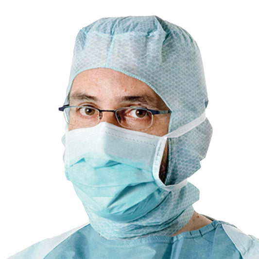 Foliodress Mask Comfort Anti-Fogging - Special Surgical Mask For Lens Wearers