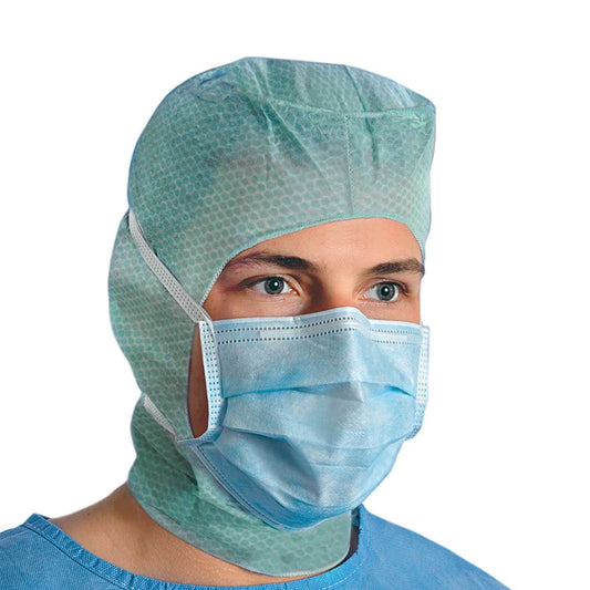 Foliodress Mask Protect Perfect - Surgical Mask Compliant With En 14683:2014 Type Ii