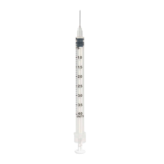 Teqler Insulin Syringe Available In Various Versions
