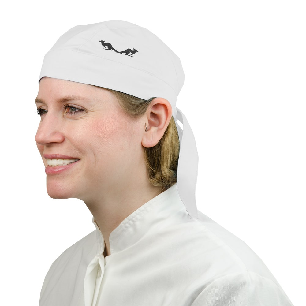 Canberroo Surgical Cap Made Of Breathable Microfibre Fabric