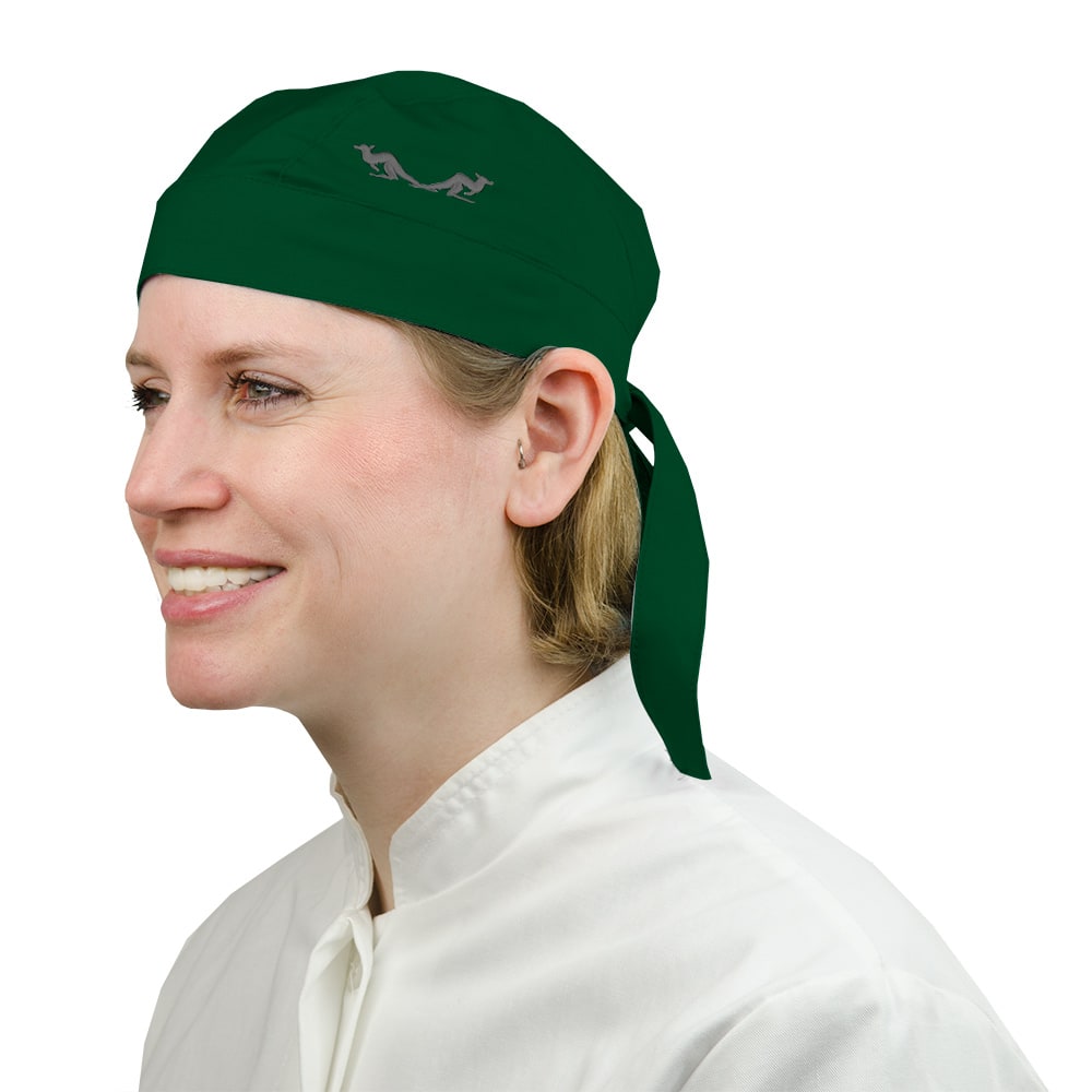 Canberroo Surgical Cap Made Of Breathable Microfibre Fabric