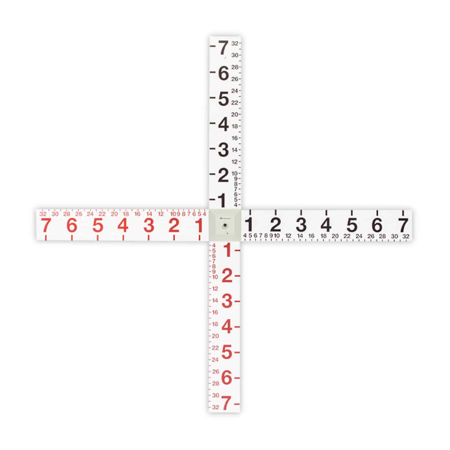 Maddox Cross With Led Fixation Light For Determining The Squint Angle