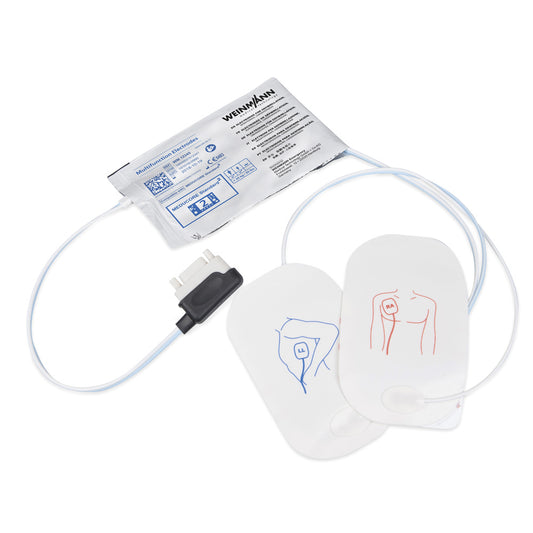 Defibrillator Electrodes For Meducore Standard² | For Adults Or Children