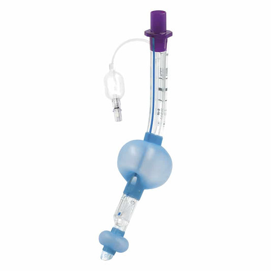 Lts-D Laryngeal Tube For Securing The Airway Of Adult Emergency Patients