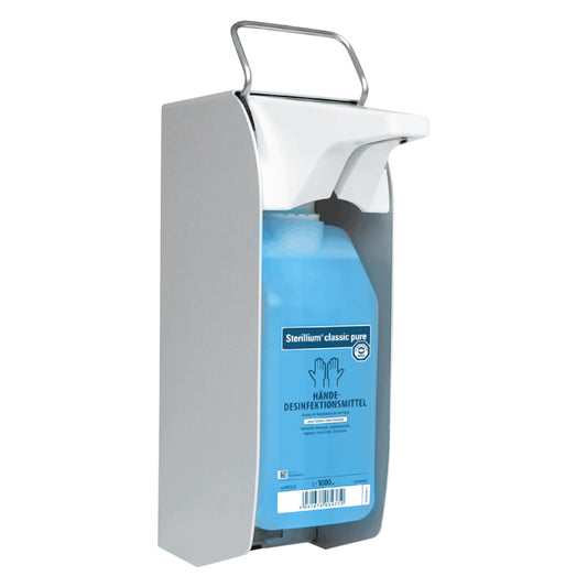 Bode Euro Dispenser 1 Plus Touchless For Touch-Free Sanitiser Withdrawals