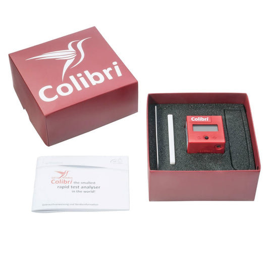 Colibri® Point-Of-Care Reader For Reliable Rapid Test Analyses