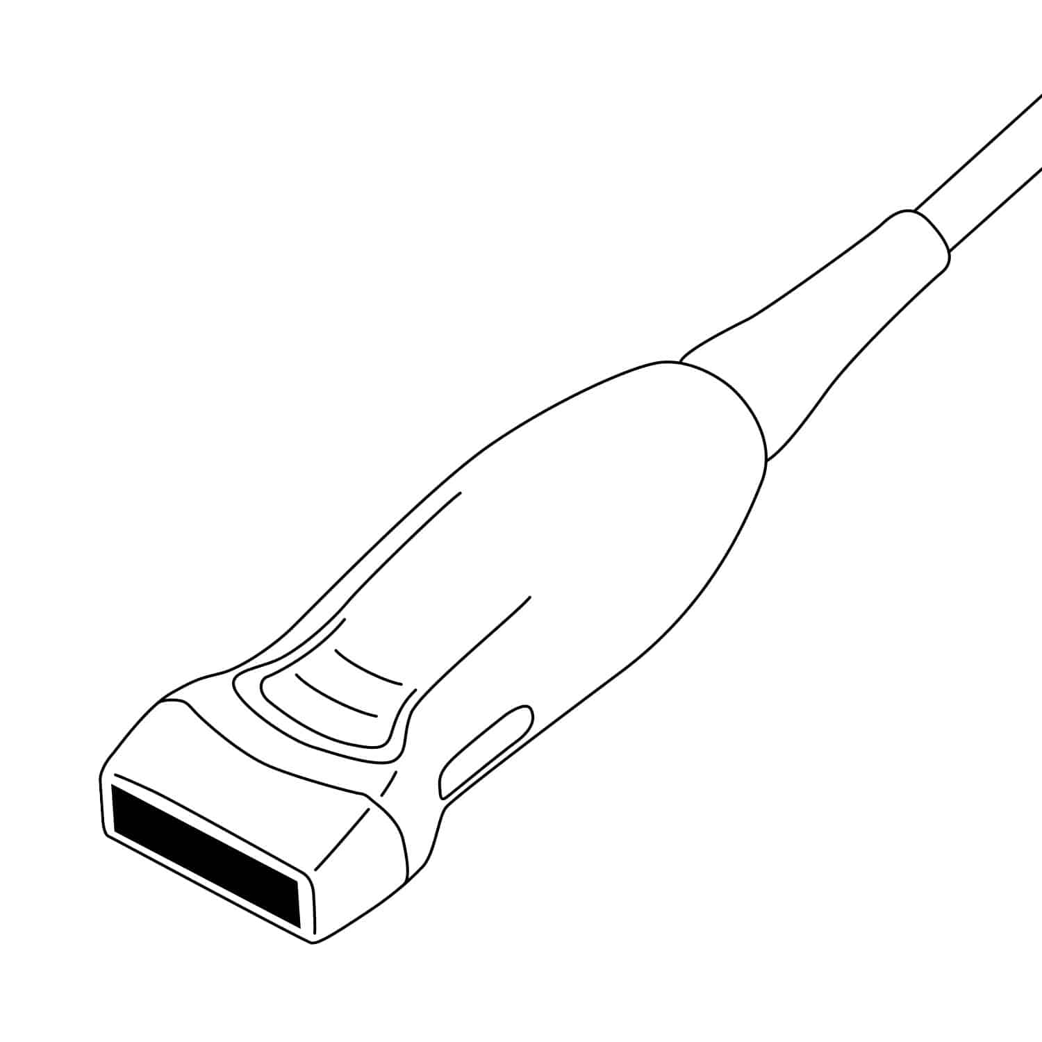 Chison Linear Transducer L7S-A For A Wide Range Of Applications