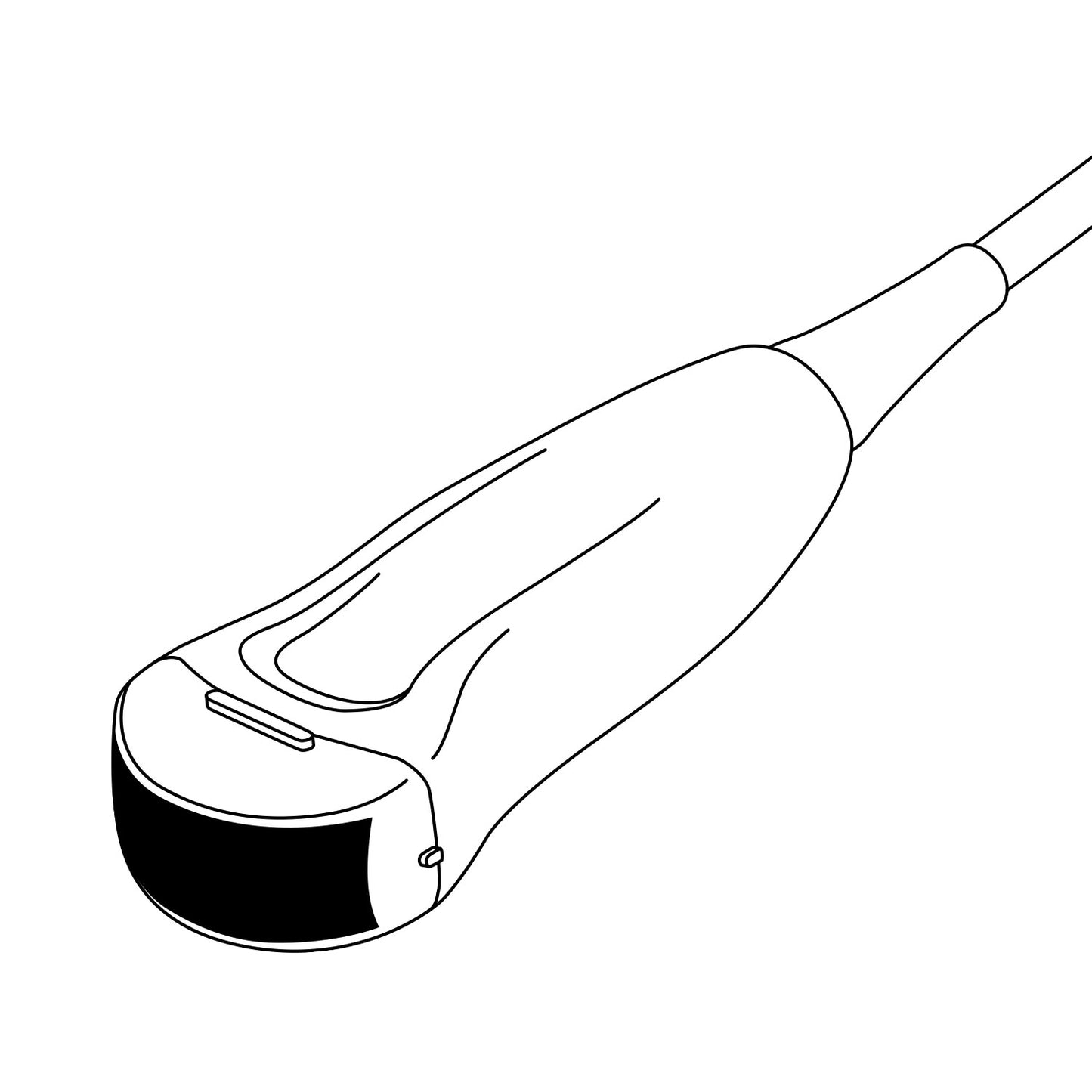 Mc3-A Micro-Convex Transducer For Chison Eco Ultrasound Machines