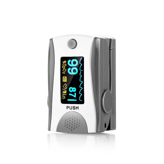 Biolight M70 Finger Pulse Oximeter With Spo2 And Pulse Rate Measurement