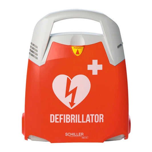 Schiller Fred Pa-1 Automated External Defibrillator (Aed)