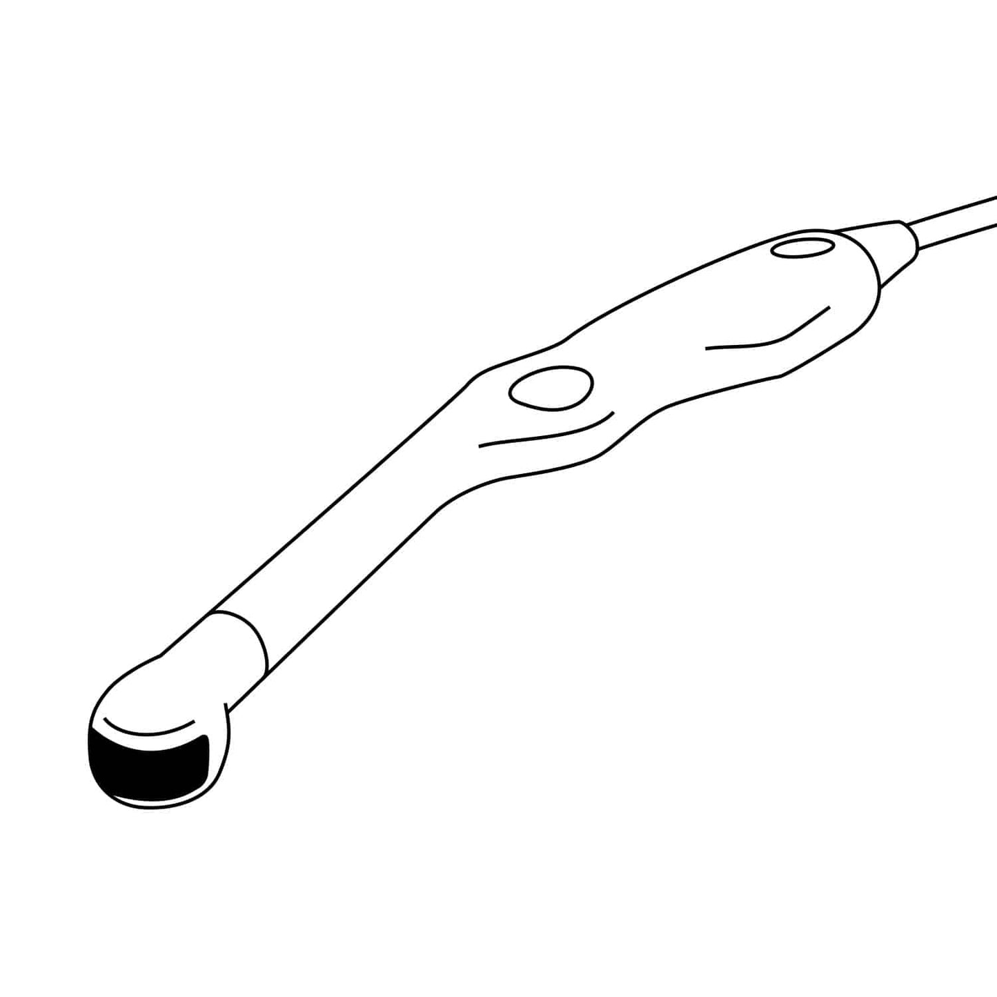 Trans-Vaginal Transducer V6-A For Use With The Chison Eco Ultrasound Machines