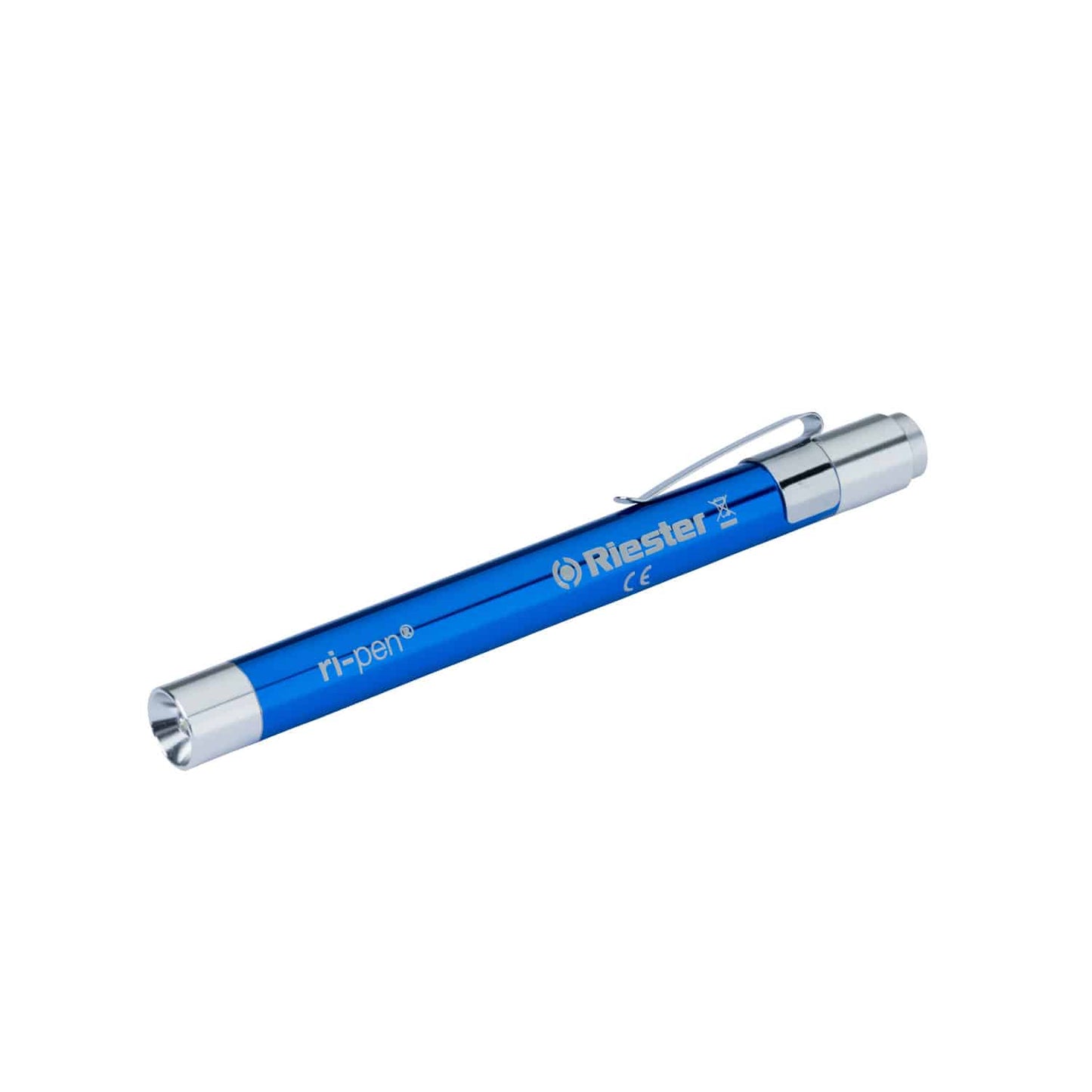 Ri-Pen® Diagnostic Light With Photobiological Validation As Pupil Light According To En 62471:2008