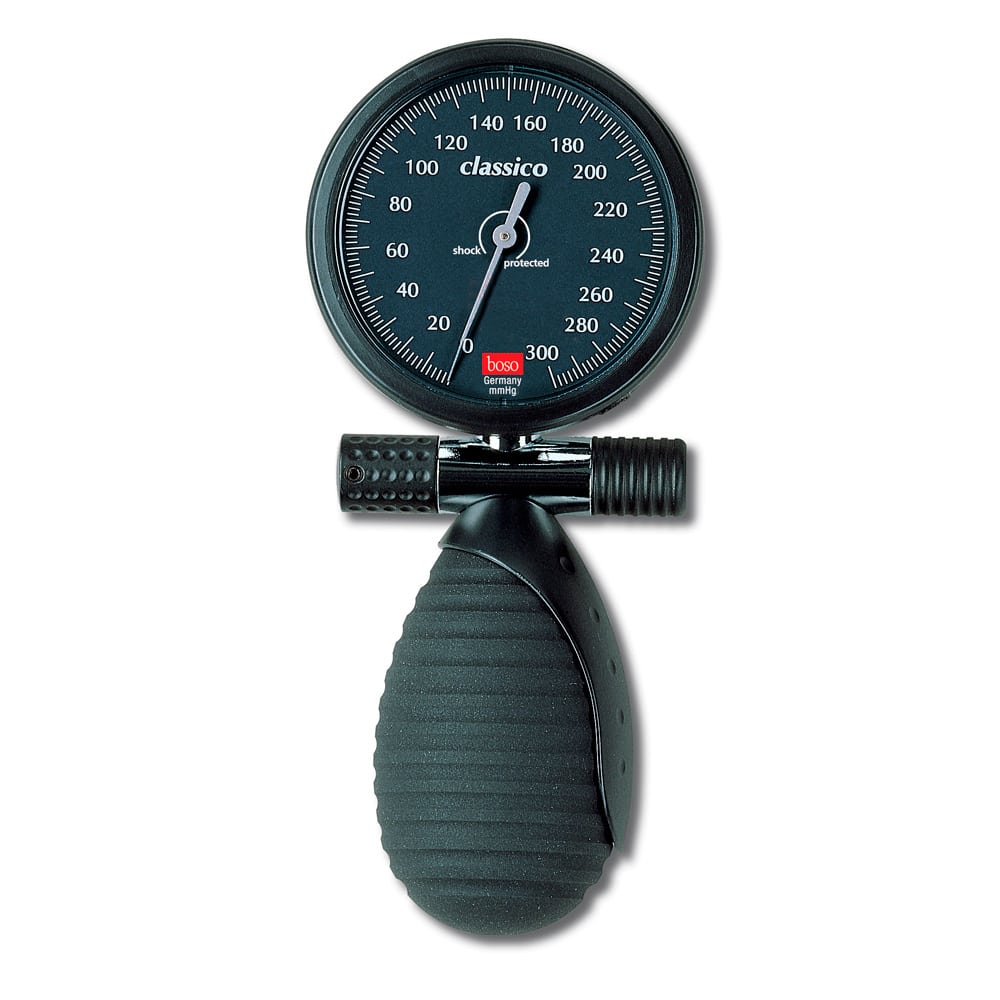 Boso Classico - Sphygmomanometer With 2-In-1 Tube Technology