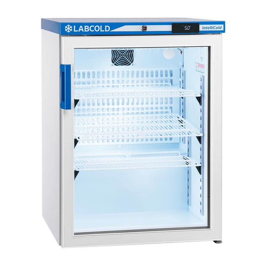 Labcold 150 Litre Medical Fridge With Intellicold® Touchscreen Control Panel