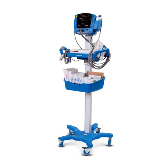 Dinamap Trolley For Ge Carescape V100 Vital Signs Monitor