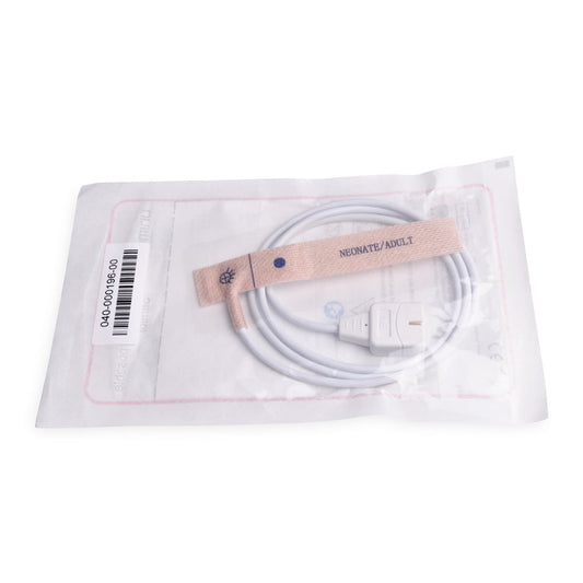 Disposable Adult Spo2 Sensor For Use With The Bistos Bt-710 Pulse Oximeter
