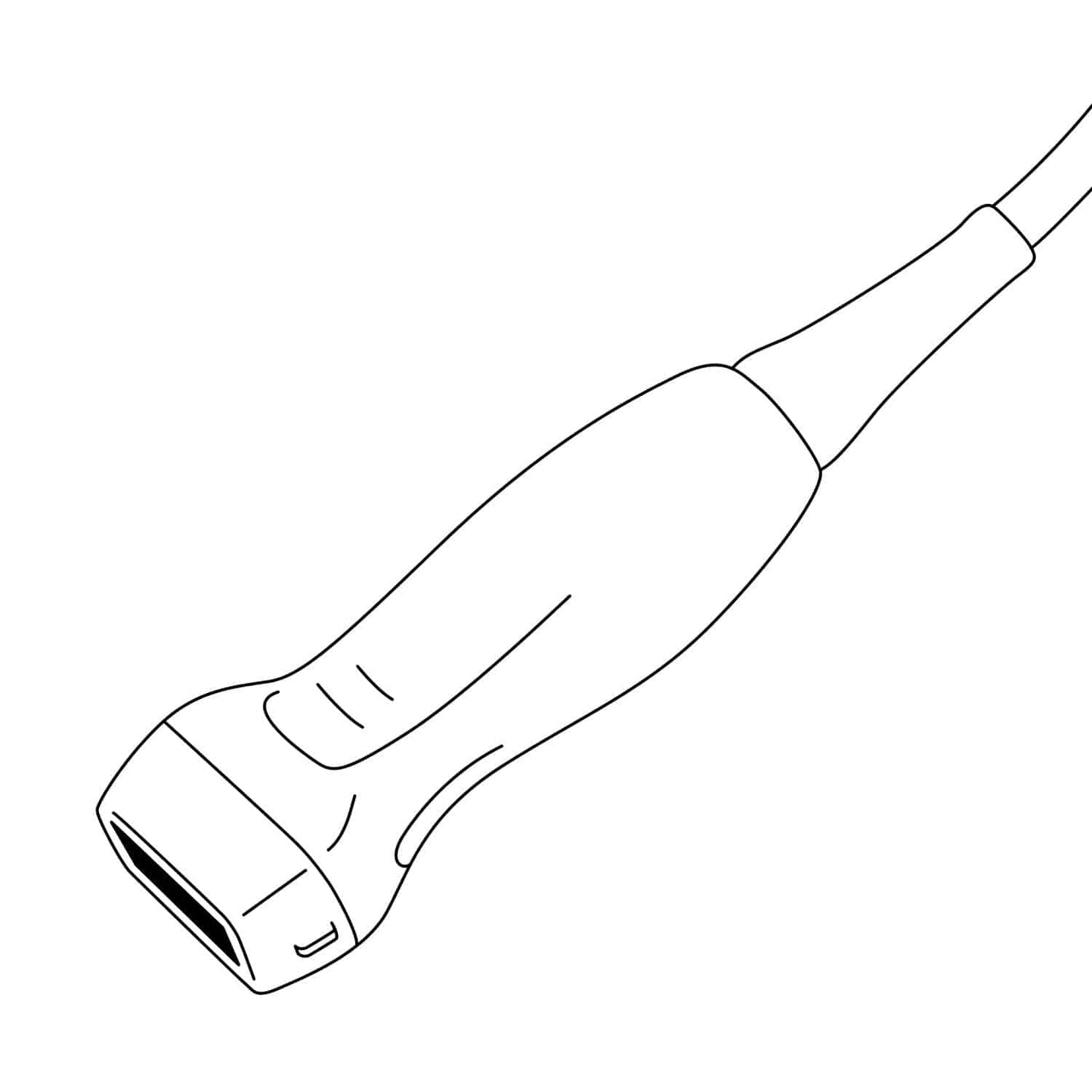 Chison Phased Array Transducer For The Chison Eco6 Ultrasound Machine