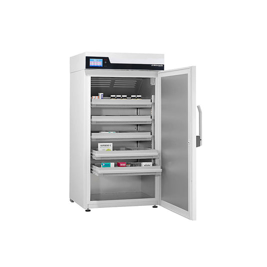 Kirsch Med-288 Medication Fridge With 280L Capacity   Available In 2 Versions