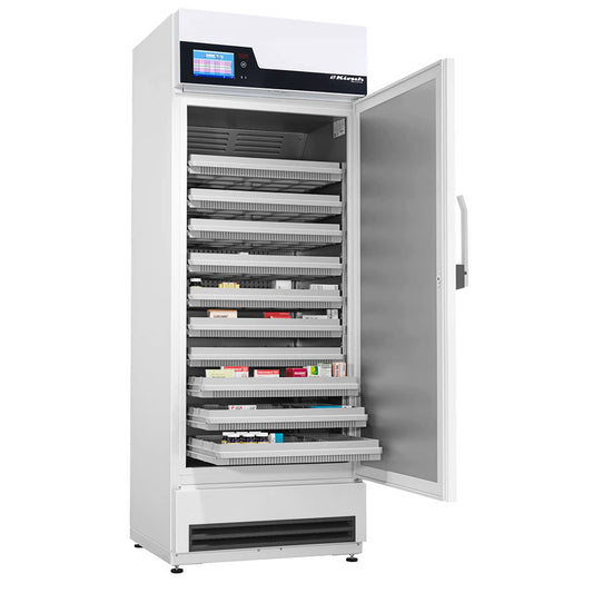 Kirsch Med-468 With 10 Height-Adjustable Drawers And Pro-Active Control System
