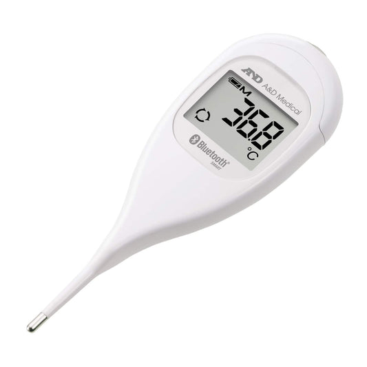 Bluetooth Thermometer That Can Be Connected To Mobile Devices