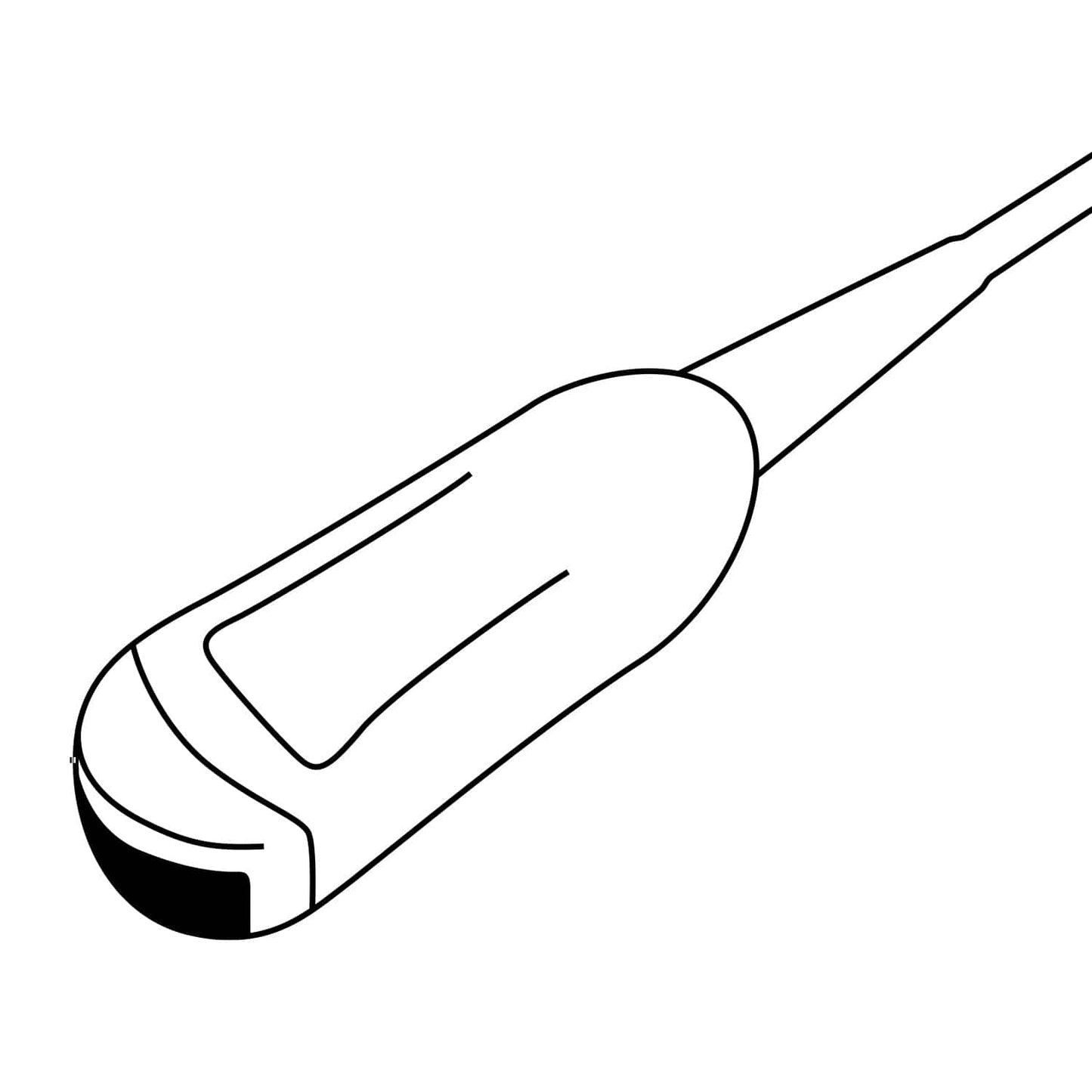  Mc3-E Micro-Convex Probe | Ideal For Use In Cardiology And Internal Medicine