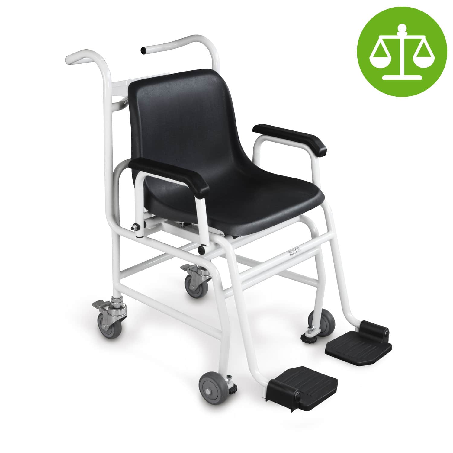 Kern Mcc Wheelchair Scale With Dish-Shaped Seat