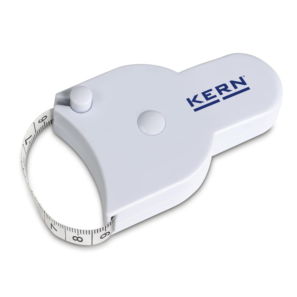 Kern Msw Circumference Tape Measure With Retraction Mechanism