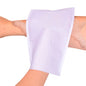 Disposable Wash Gloves For Hygienic Washing Of Patients