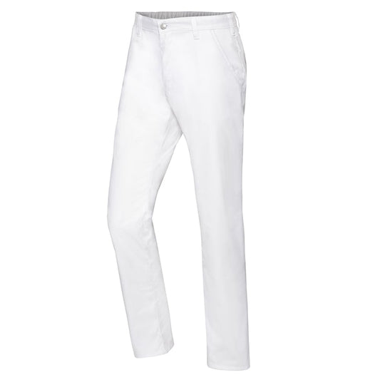 Men'S Chino Trousers   Available In Various Sizes   White
