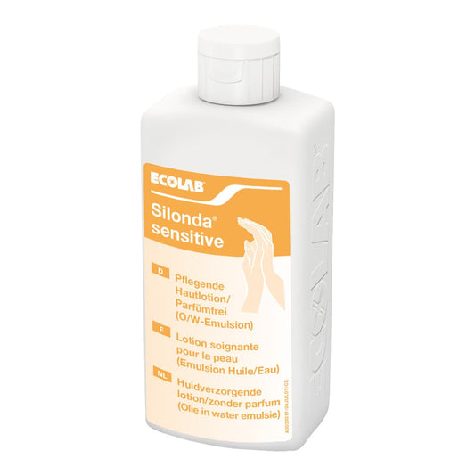 Silonda™ Sensitive Skin Care Lotion For Dry And Sensitive Skin