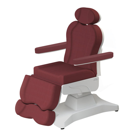 3-Part Electric Skin Care Chair “Avangarde” With High-Performance Motors