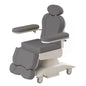 Mobile Avangarde Blood Transfusion Chair With 4 High Performance Motors