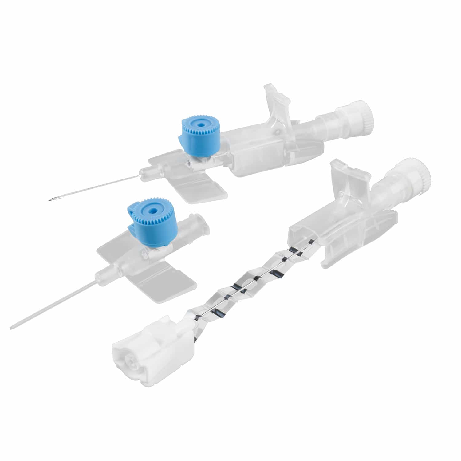 Venflon Pro Safety Safety Intravenous Catheters With Injection Valve