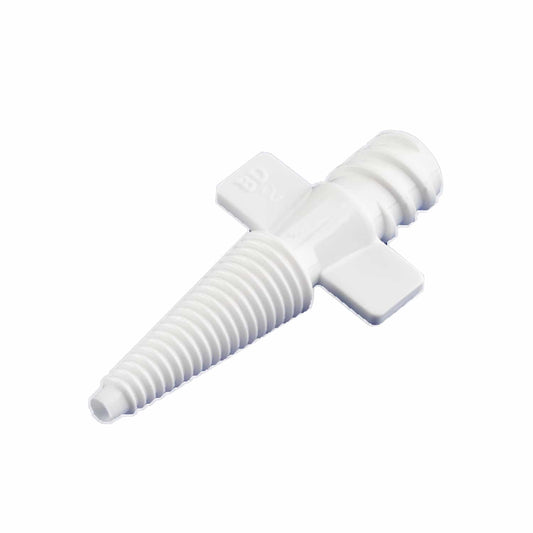 Catheter Adapter   Suitable For Tubes Of Different Sizes