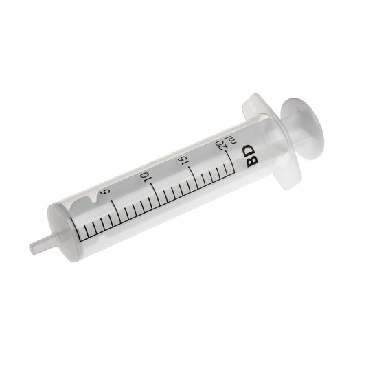 Bd Discardit Ii Disposable Syringes With Luer Connector   2-Piece