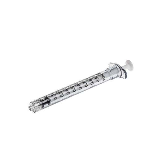 Bd Plastipak Luer-Lock Syringes   3-Part   Available In An Extensive Size Range