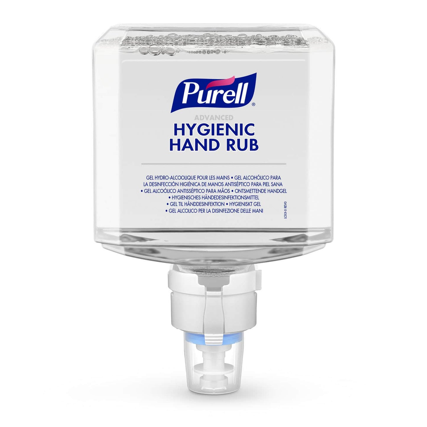 Purell® Advanced Hygienic Hand Rub Refill Pack For Use With The Respective Purell Dispenser