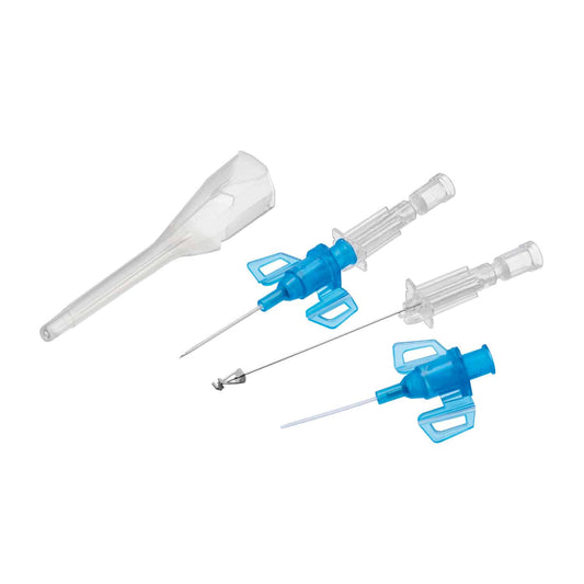 Introcan Safety 3 Safety Iv Catheter With Passive Safety Mechanism