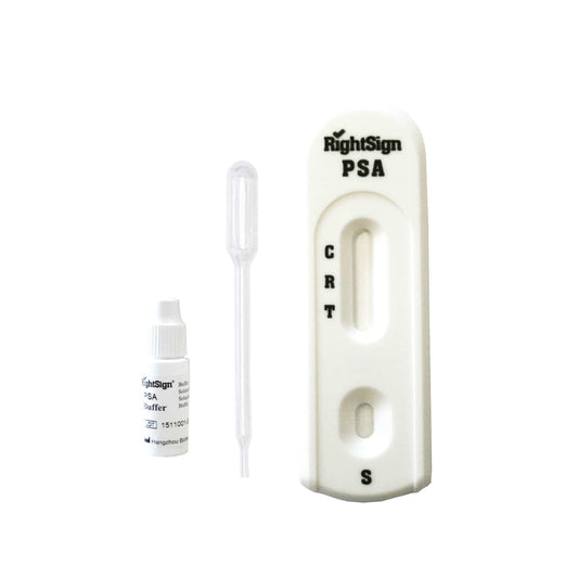 Psa Test For The Semi-Quantitative Detection Of Prostate-Specific Antigens