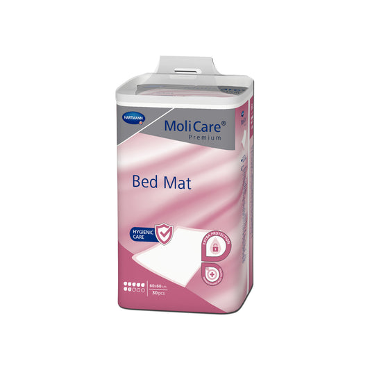  Molicare Premium Bed Mat 7 Bed Pad With Extremely Absorbent Core