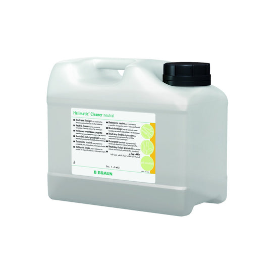 Helimatic Cleaner Neutral For Mechanical Cleaning In Cleaners And Disinfectors