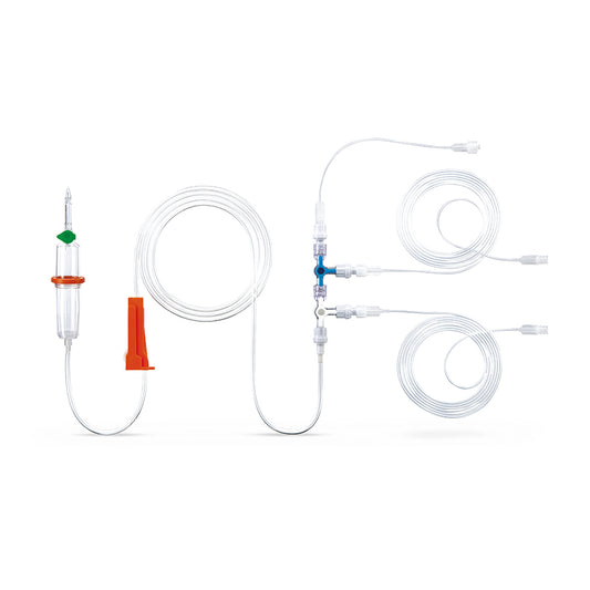 Special Infusion System For Total Intravenous Anaesthesia
