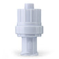 Non-Return Valve For Parallel Infusions – Available With Or Without Protective Caps